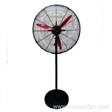 metal electric cheap outdoor stand industrial pedestal fan